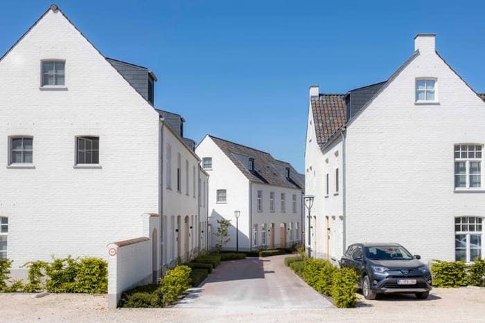 13-kamerhuis te koop in Ronse