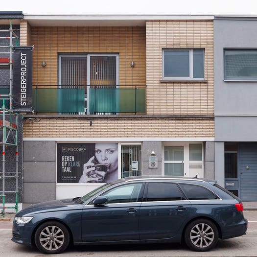 3-kamerhuis te koop in Zelzate
