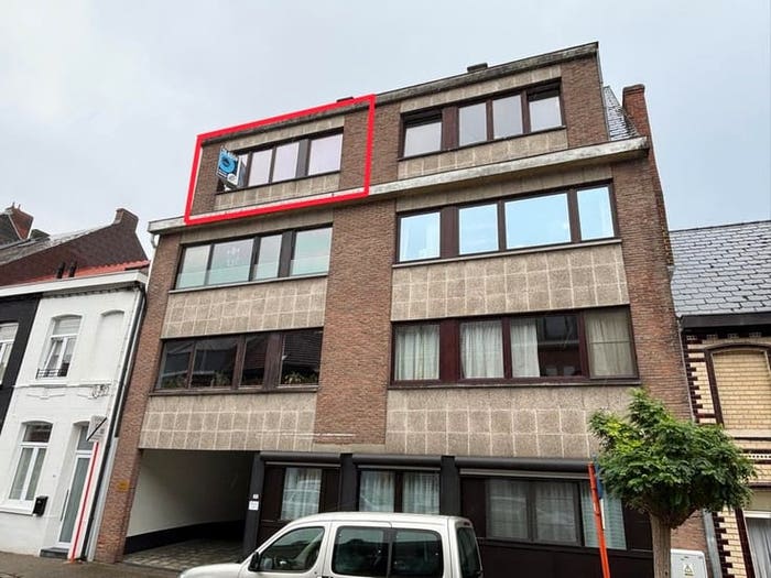 2-kamerappartement te koop in GERAARDSBERGEN