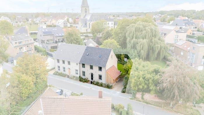 3-kamerhuis te koop in Merchtem