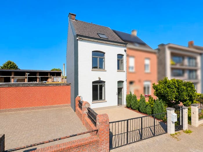 14-kamerhuis te koop in Ronse
