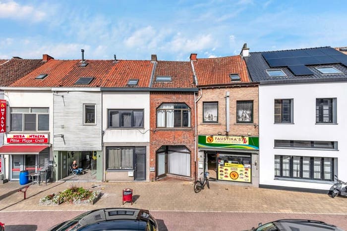 2-kamerhuis te koop in Deinze