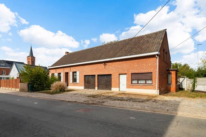 6-kamerhuis te koop in Westerlo