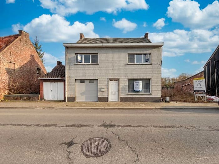 3-kamerhuis te koop in VIANE