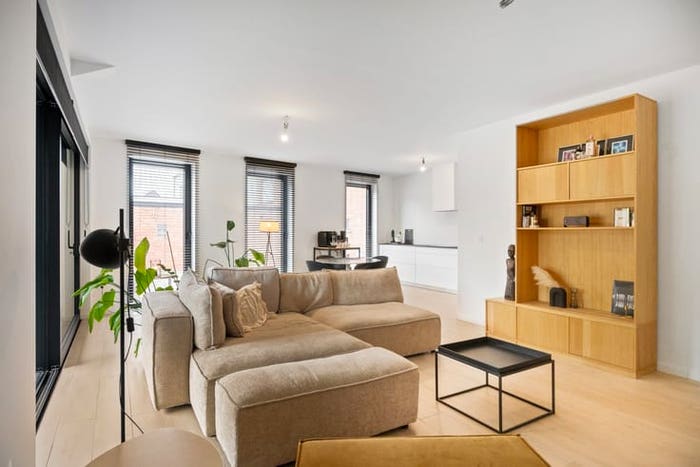 3-kamerappartement te koop in Bevel