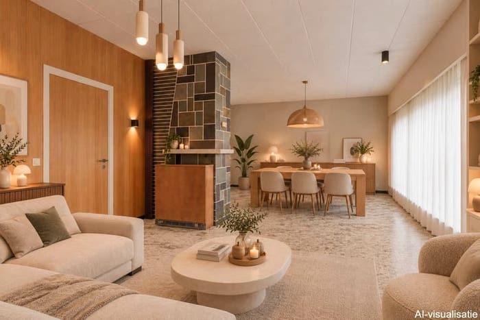 3-kamerhuis te koop in Boortmeerbeek