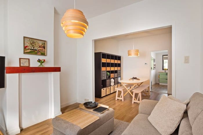 2-kamerhuis te koop in Niel