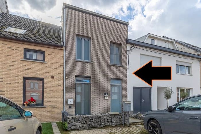 2-kamerhuis te koop in SCHERPENHEUVEL