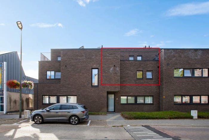 2-kamerappartement te koop in SPALBEEK
