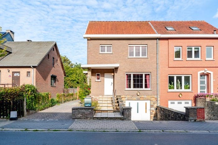 3-kamerhuis te koop in Wezembeek-Oppem