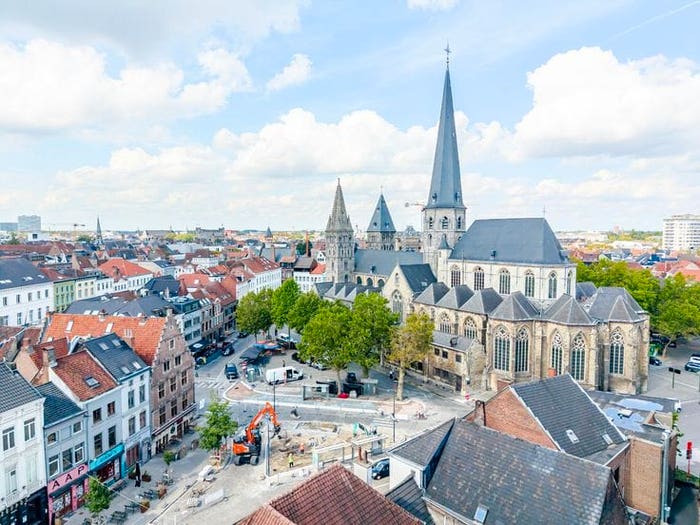 3-kamerappartement te koop in Gent