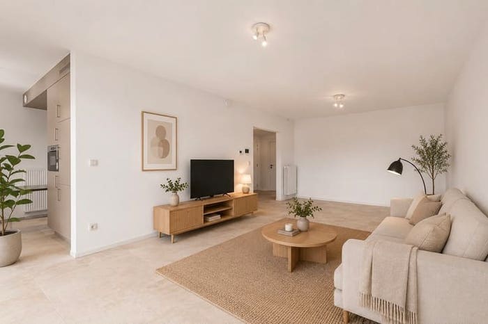2-kamerappartement te koop in Leopoldsburg