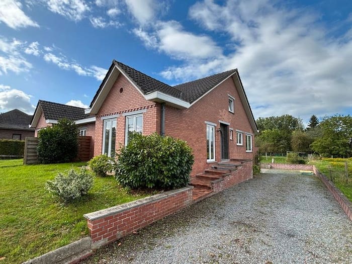 3-kamerhuis te koop in GERAARDSBERGEN