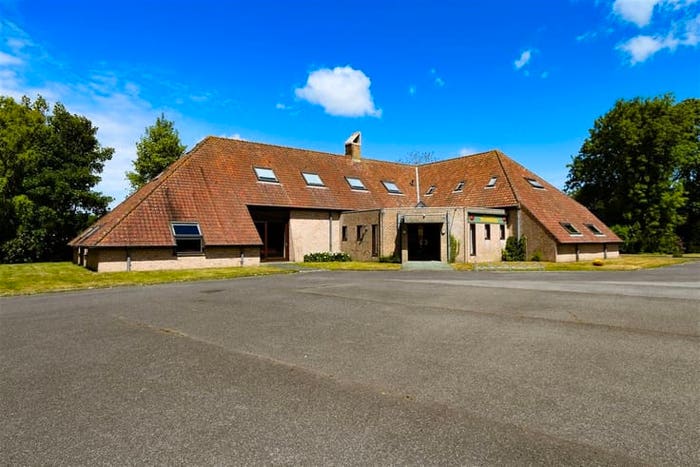 1-kamerhuis te koop in Oudenburg