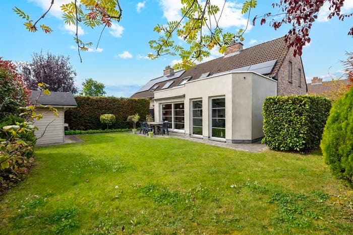 4-kamerhuis te koop in Belsele