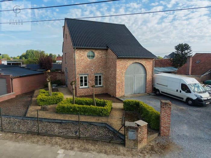 15-kamerhuis te koop in Zoutleeuw