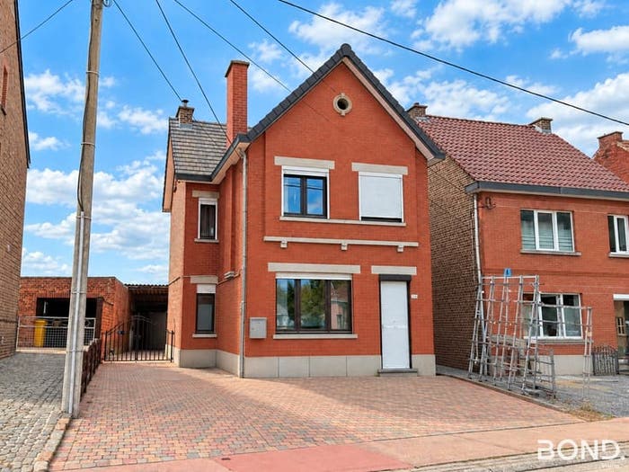 3-kamerhuis te koop in Kortenaken