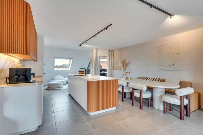 2-kamerappartement te koop in Diest