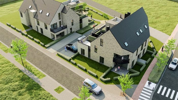Huizen Koop Huur - 3
