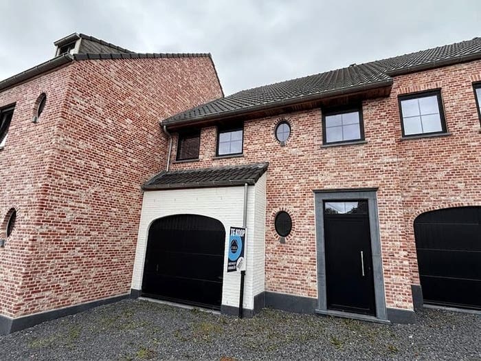 4-kamerhuis te koop in HERZELE