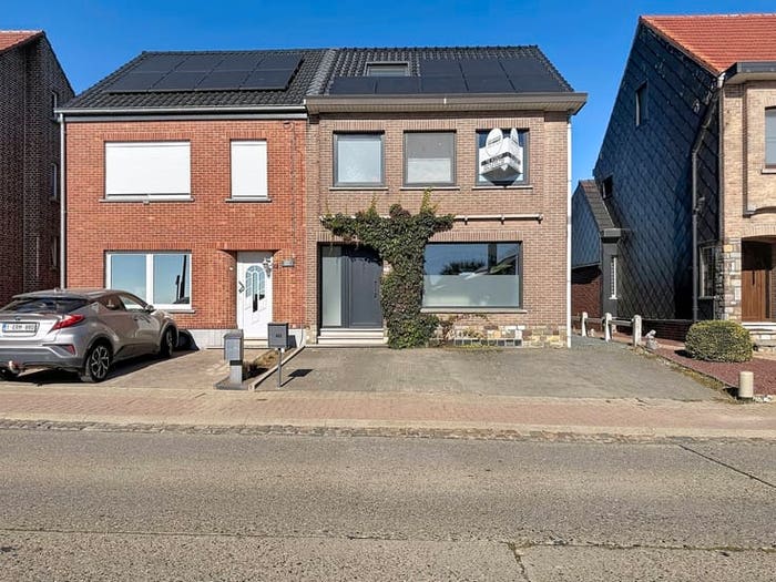4-kamerhuis te koop in TIENEN
