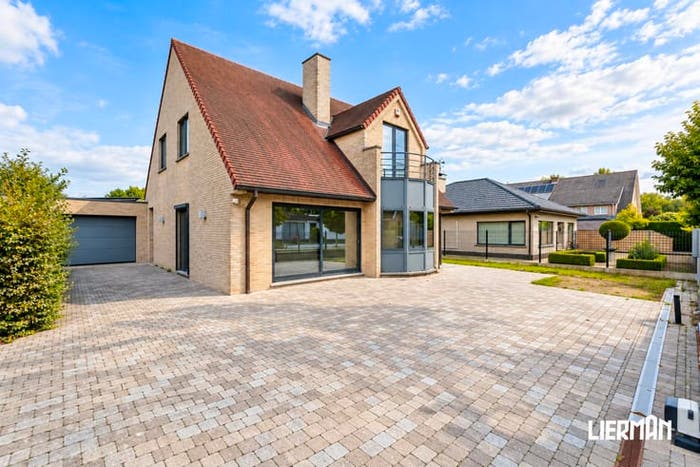 3-kamerhuis te koop in Erembodegem