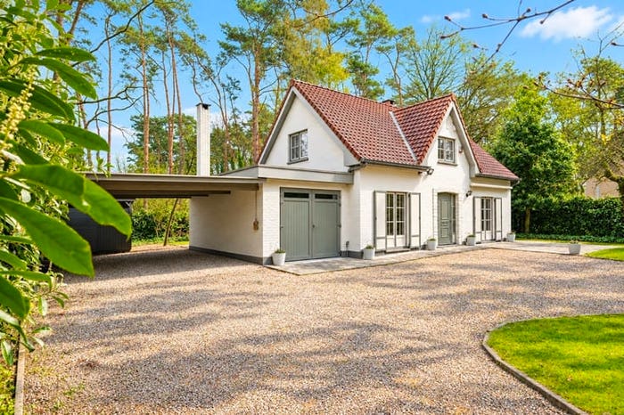 3-kamerhuis te koop in KEERBERGEN