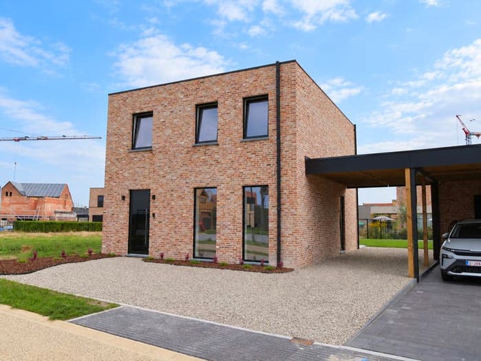 3-kamerhuis te koop in Bree