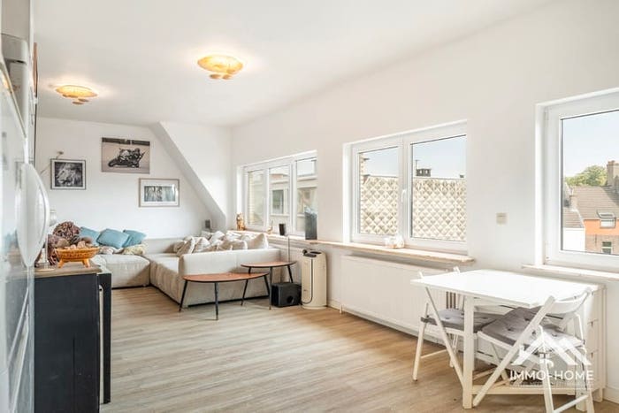 1-kamerappartement te koop in Gent