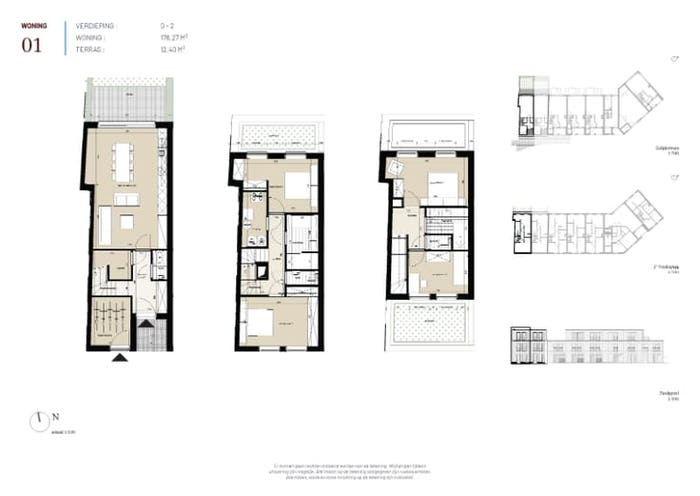 Huizen Koop Huur - 2