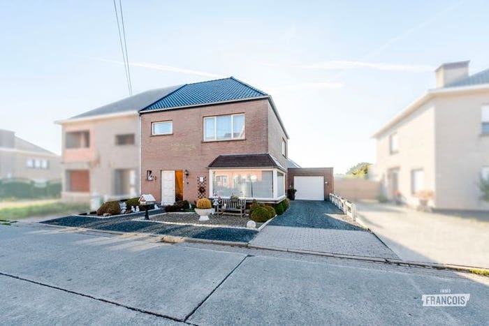 4-kamerhuis te koop in Herzele