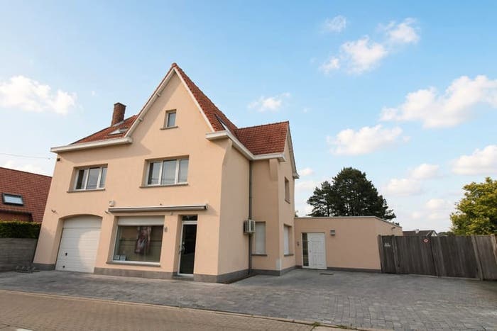 3-kamerhuis te koop in Opwijk