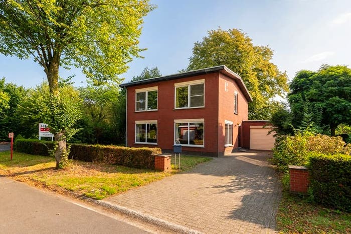 5-kamerhuis te koop in Kalmthout