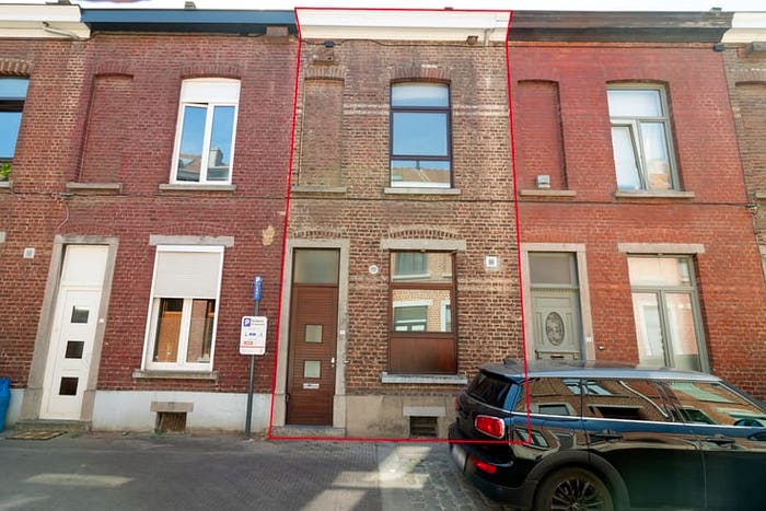 2-kamerhuis te koop in Leuven