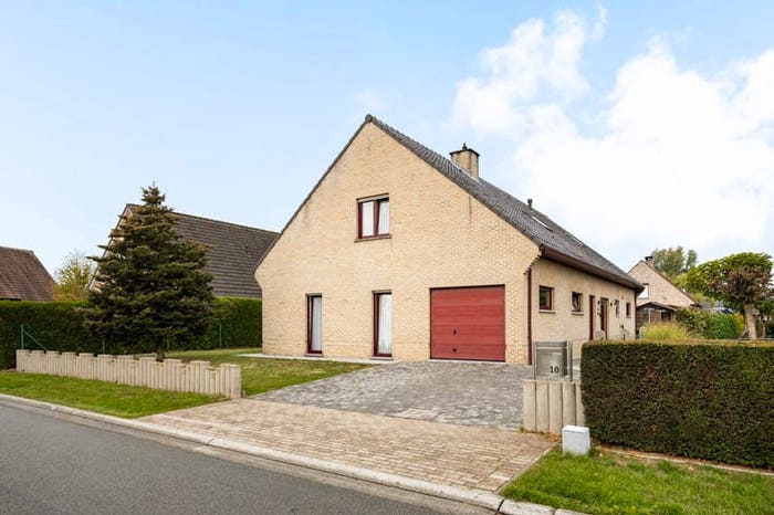 4-kamerhuis te koop in Dendermonde