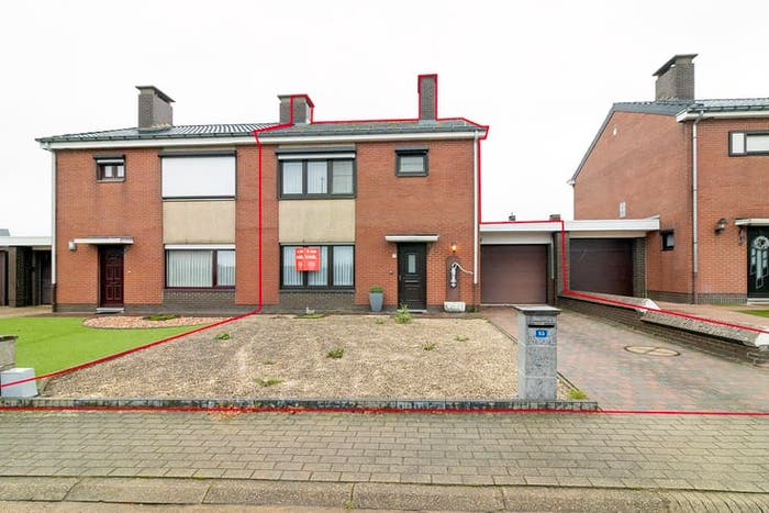 3-kamerhuis te koop in Sint-Joris-Winge
