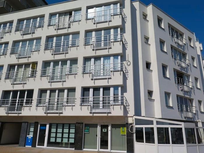 7-kamerappartement te koop in Oostende
