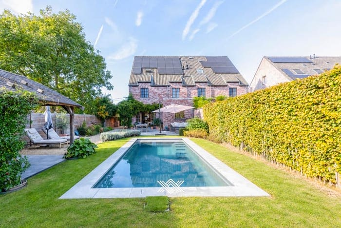 12-kamerhuis te koop in Gavere