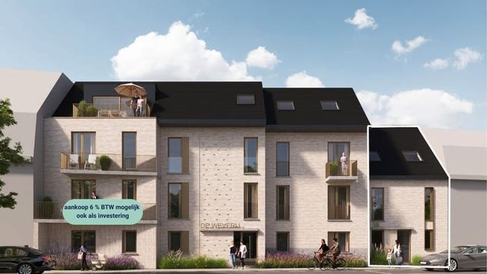 3-kamerhuis te koop in WETTEREN