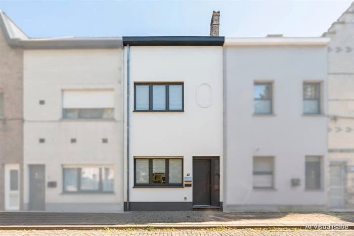 4-kamerhuis te koop in Aalst