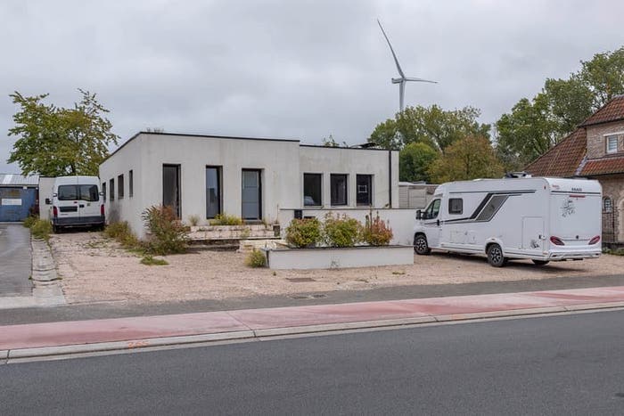 3-kamerhuis te koop in Haaltert