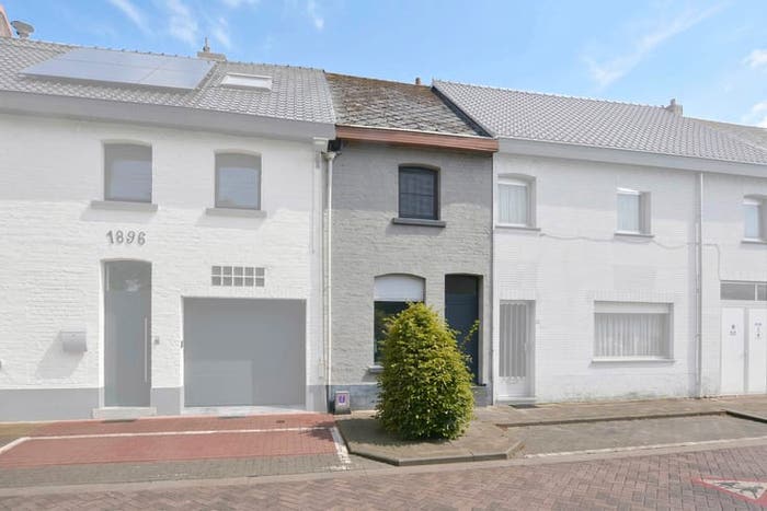 2-kamerhuis te koop in Zaventem