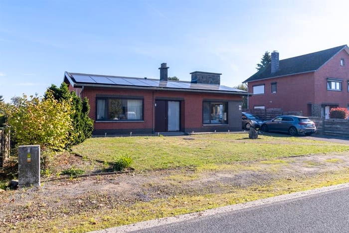 3-kamerhuis te koop in Lommel