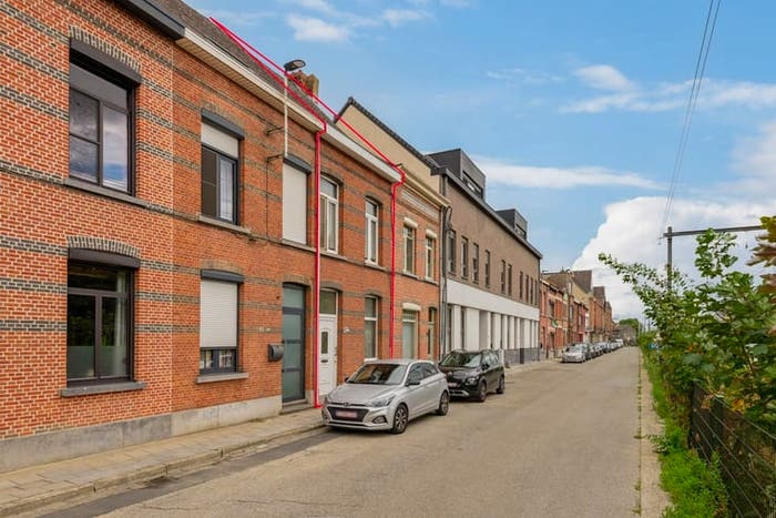 3-kamerhuis te koop in Lier
