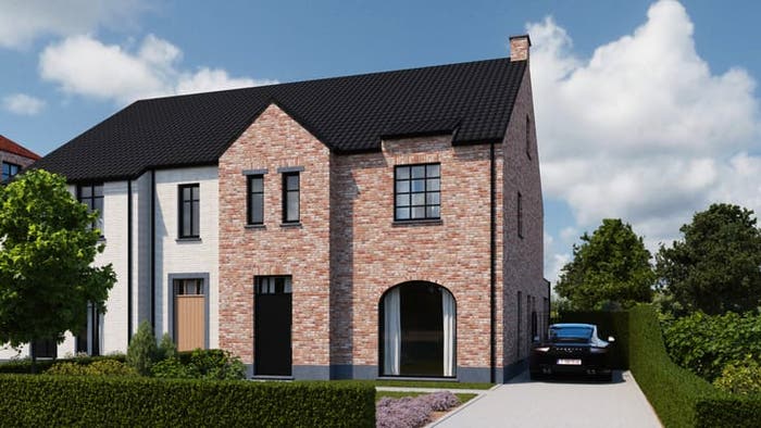 4-kamerhuis te koop in Heusden-Zolder