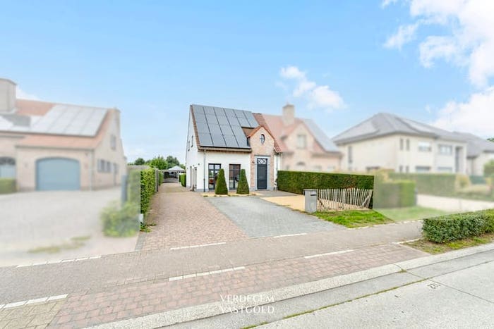 2-kamerhuis te koop in EVERGEM