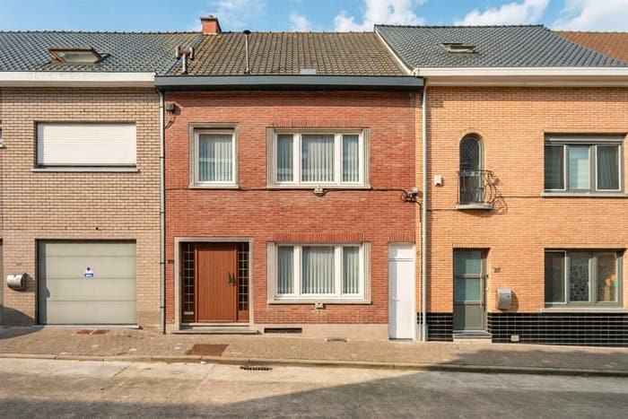 3-kamerhuis te koop in RONSE