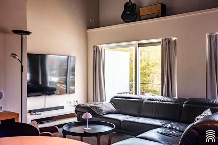 2-kamerappartement te koop in Wetteren