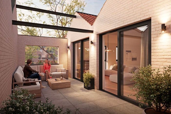 Huizen Koop Huur - 2
