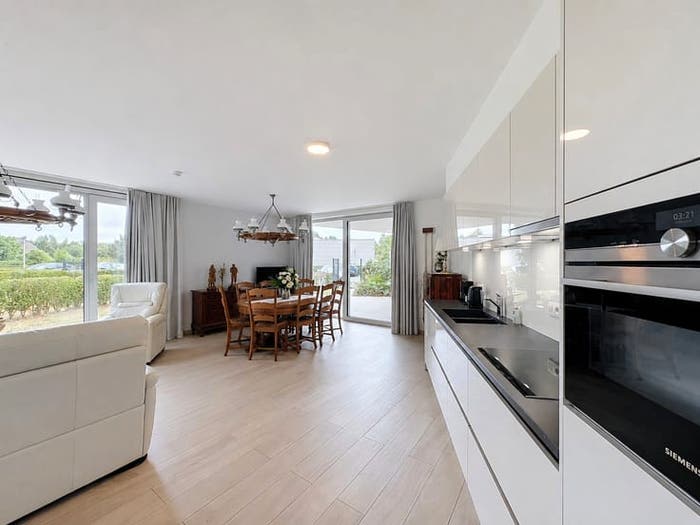 7-kamerappartement te koop in Eeklo
